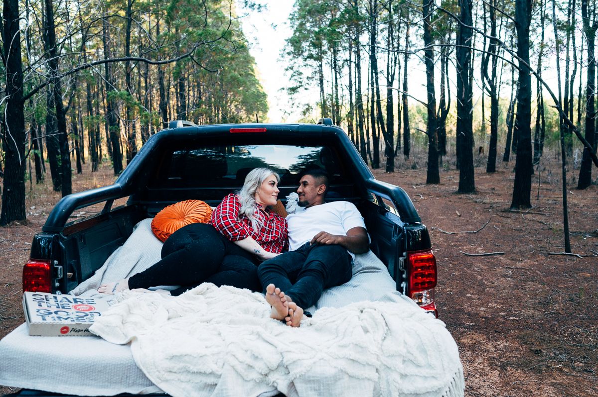 Darwin Couple Photoshoot