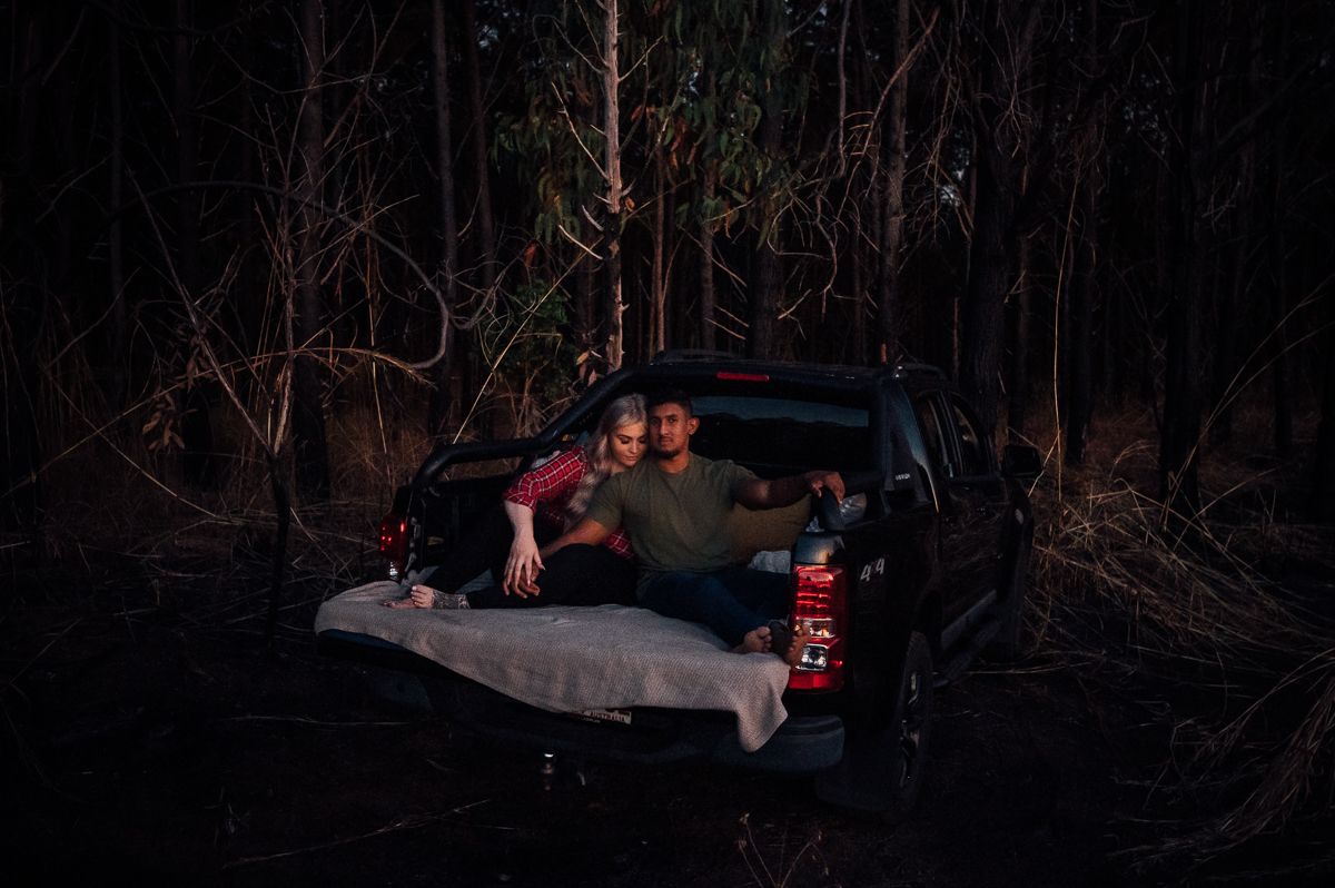 Darwin Couple Photoshoot