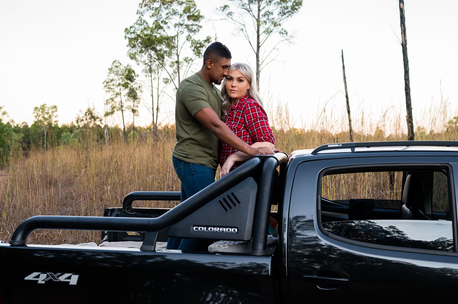 Darwin Couple Photoshoot