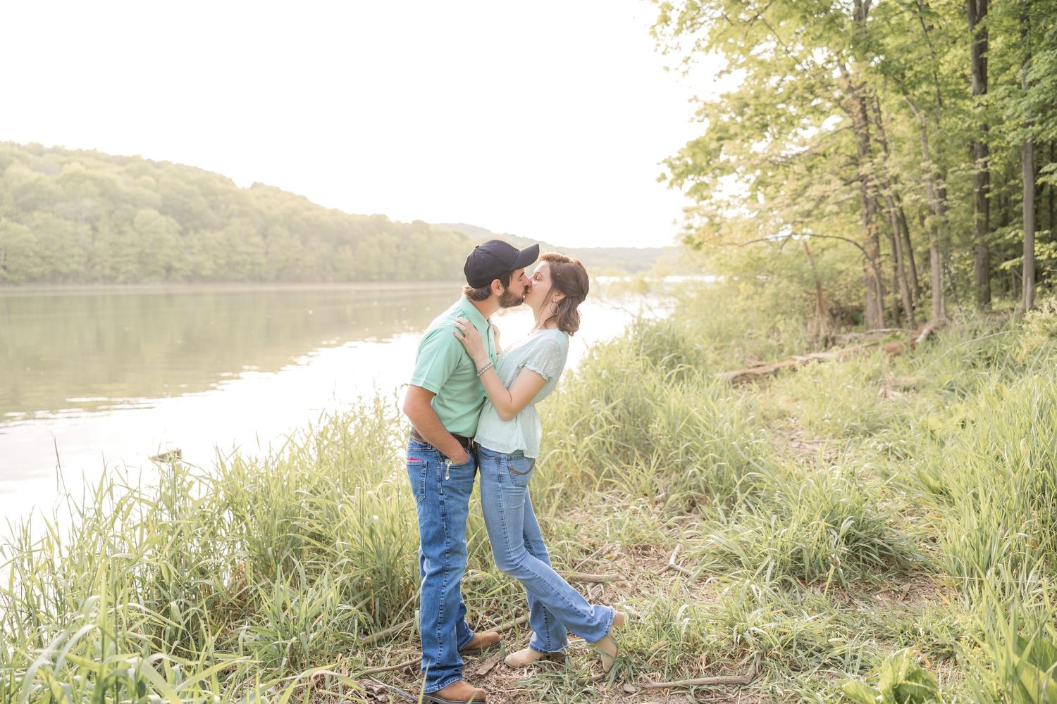 engagement shoot
