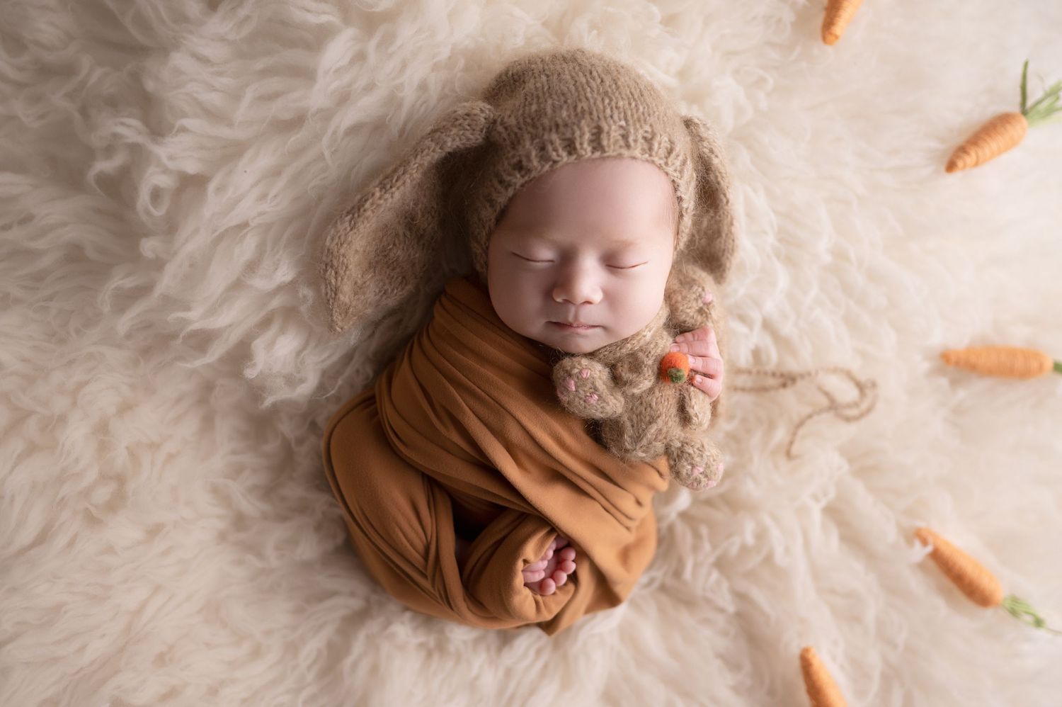 Pleasanton newborn photographer