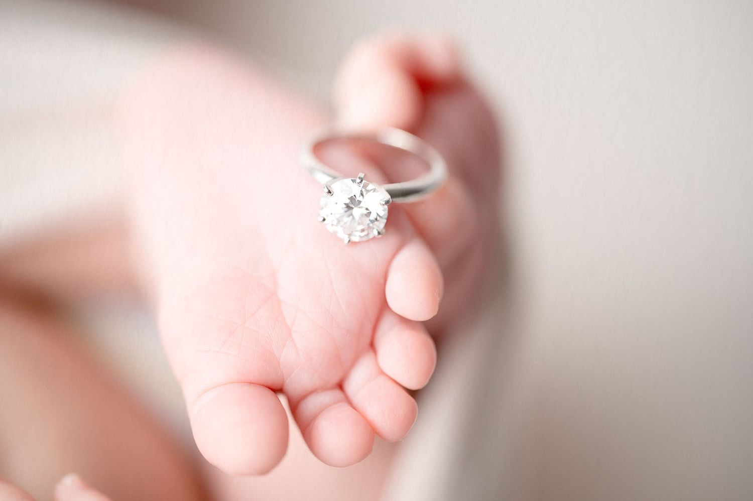 mountain house newborn photographer