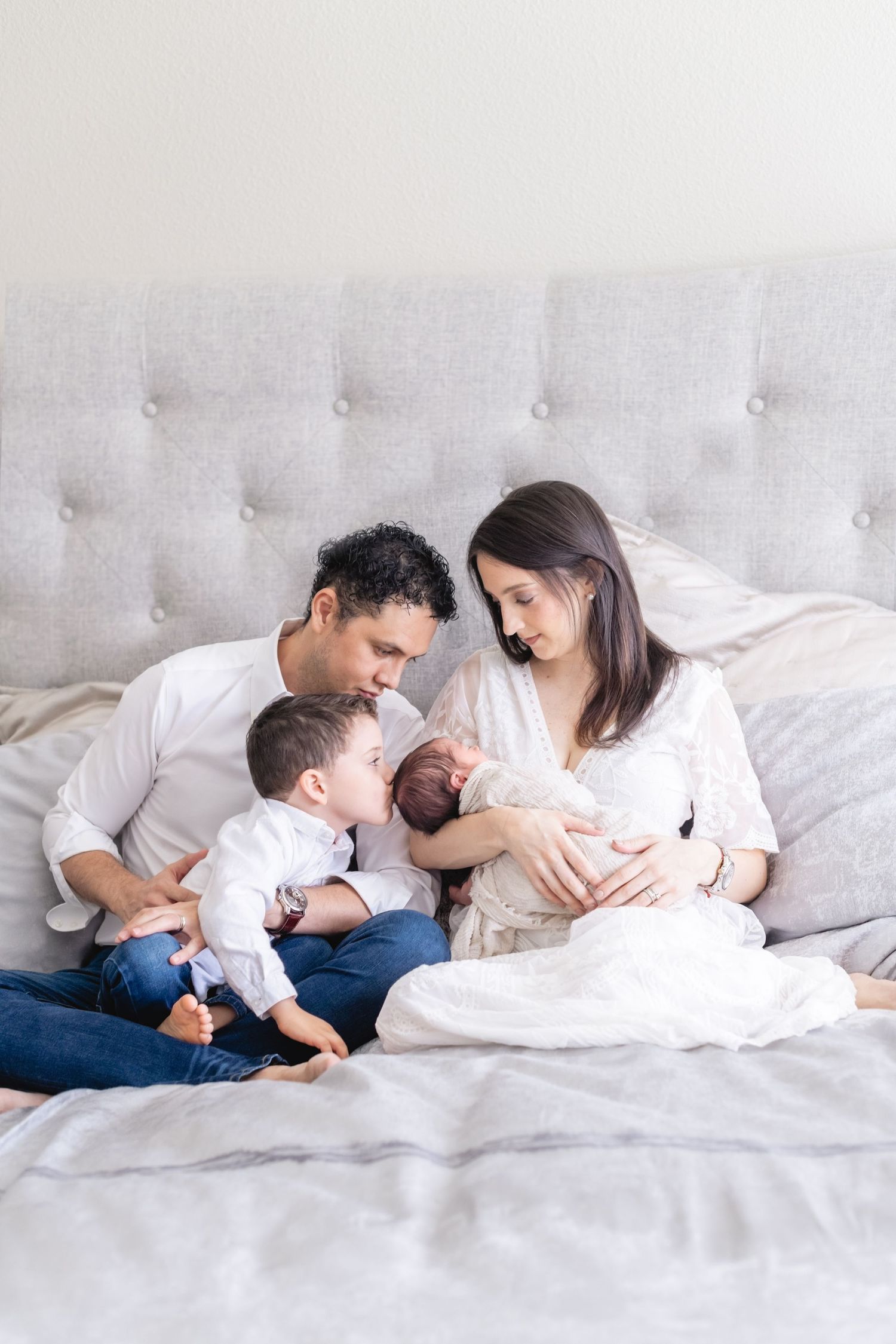 Mountain House, Ca Newborn Photoshoot / Pleasanton, Ca Newborn Photographer