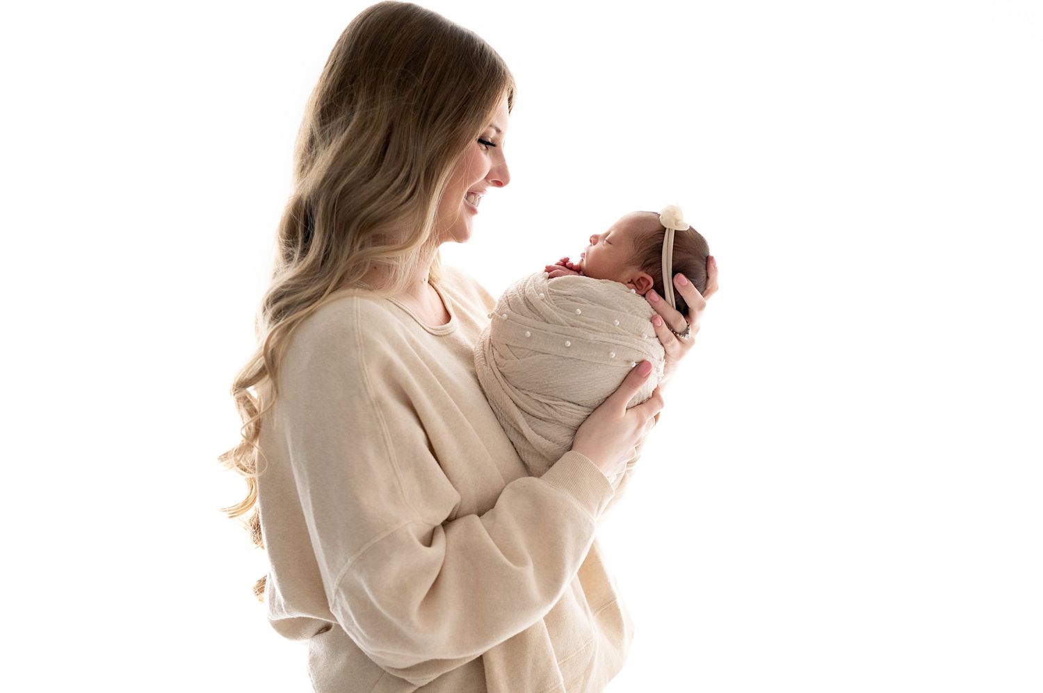 Tracy, Ca newborn photography