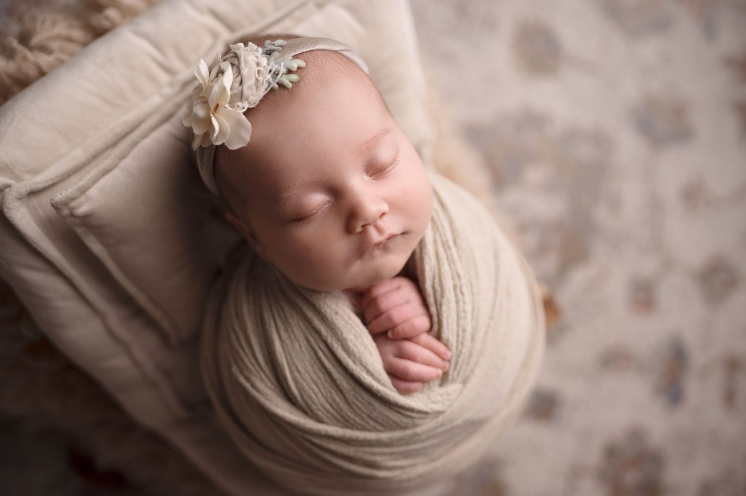 Dublin, Ca newborn photographer