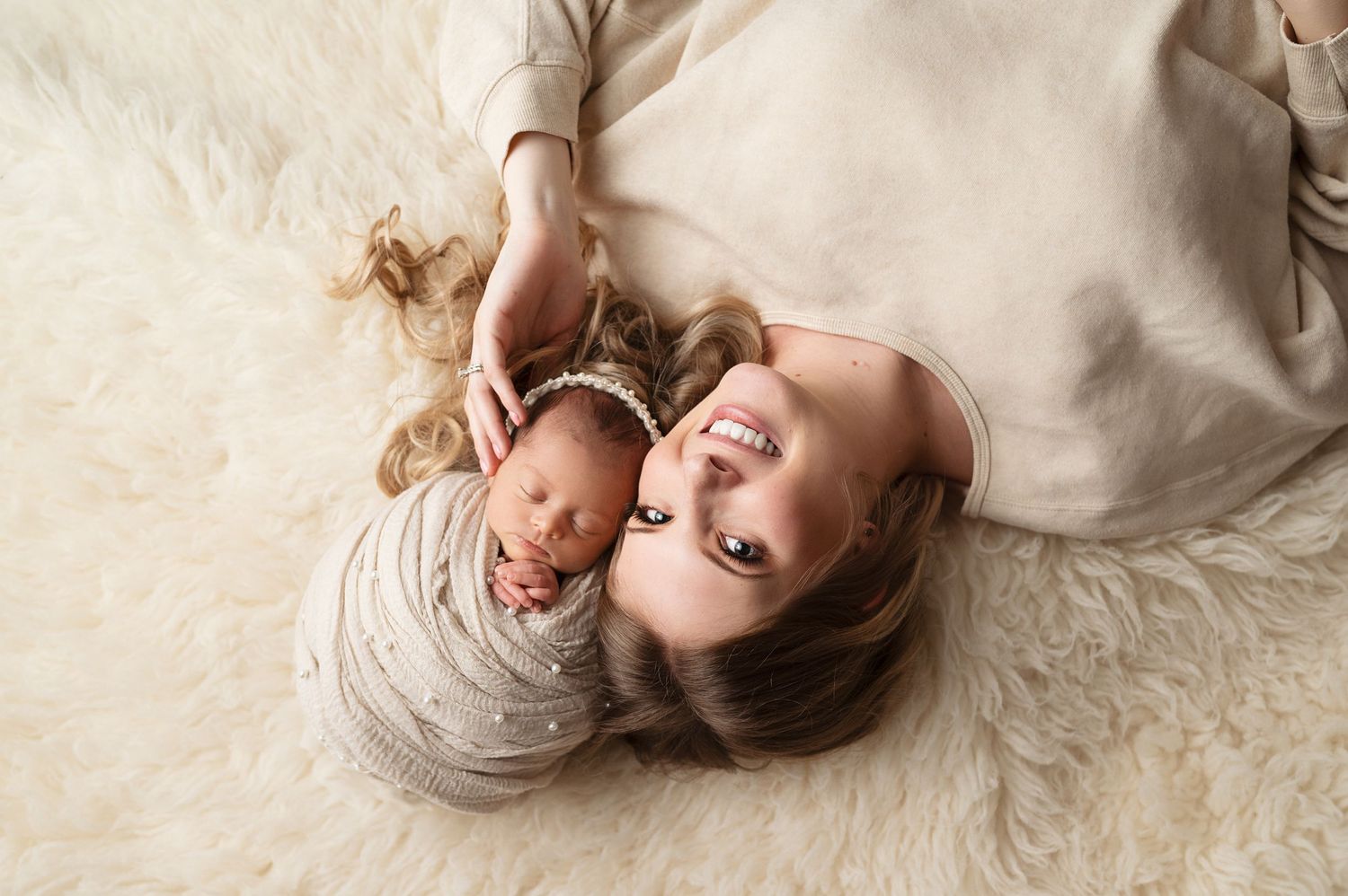 Tracy, Ca newborn photography