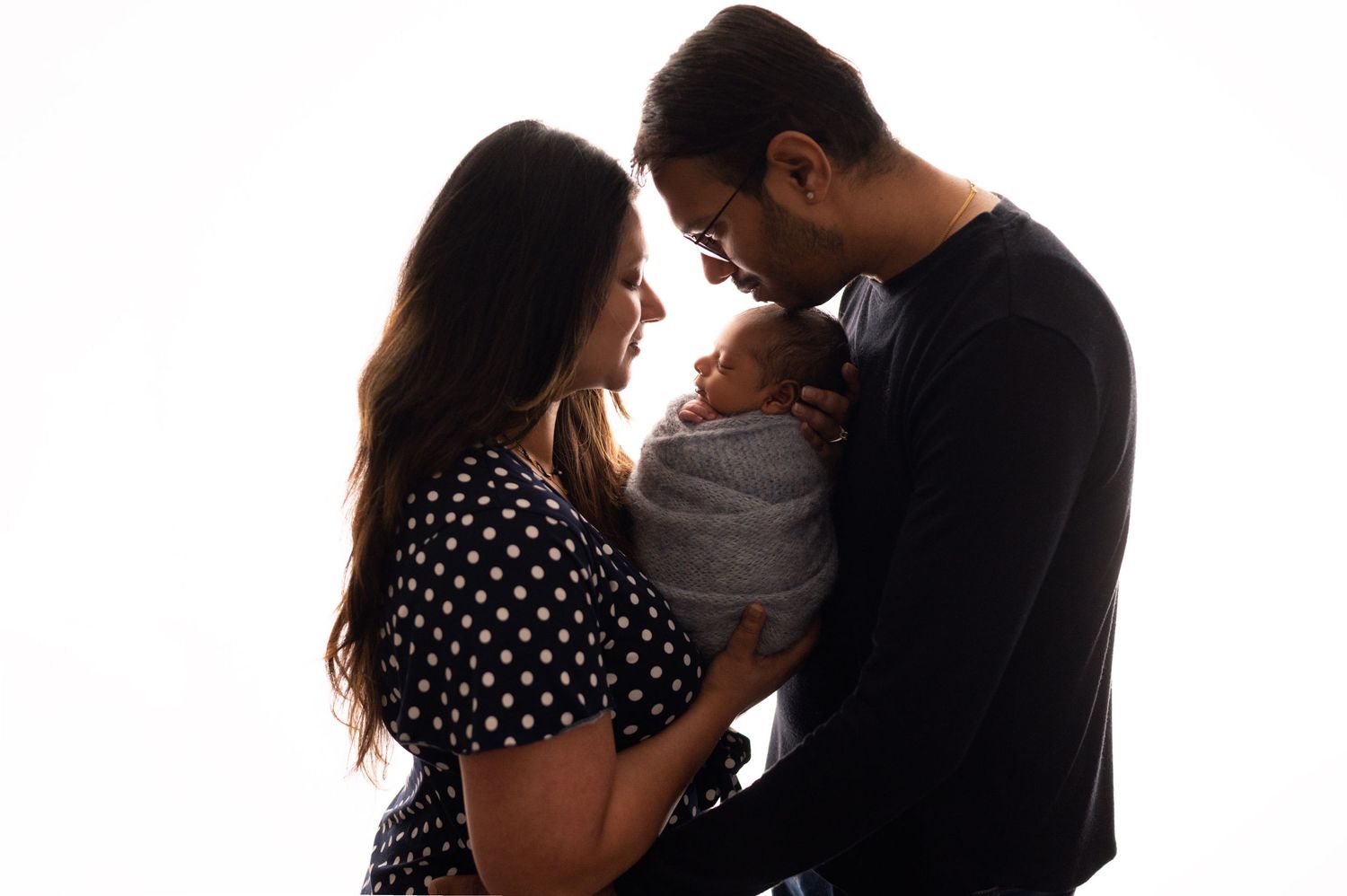 mountain house newborn photographer