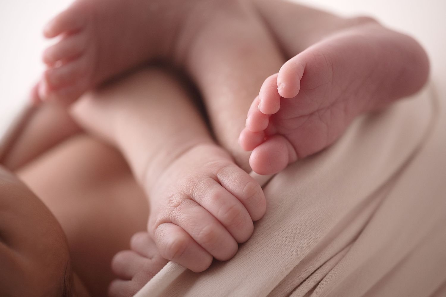 Dublin, Ca newborn photography
