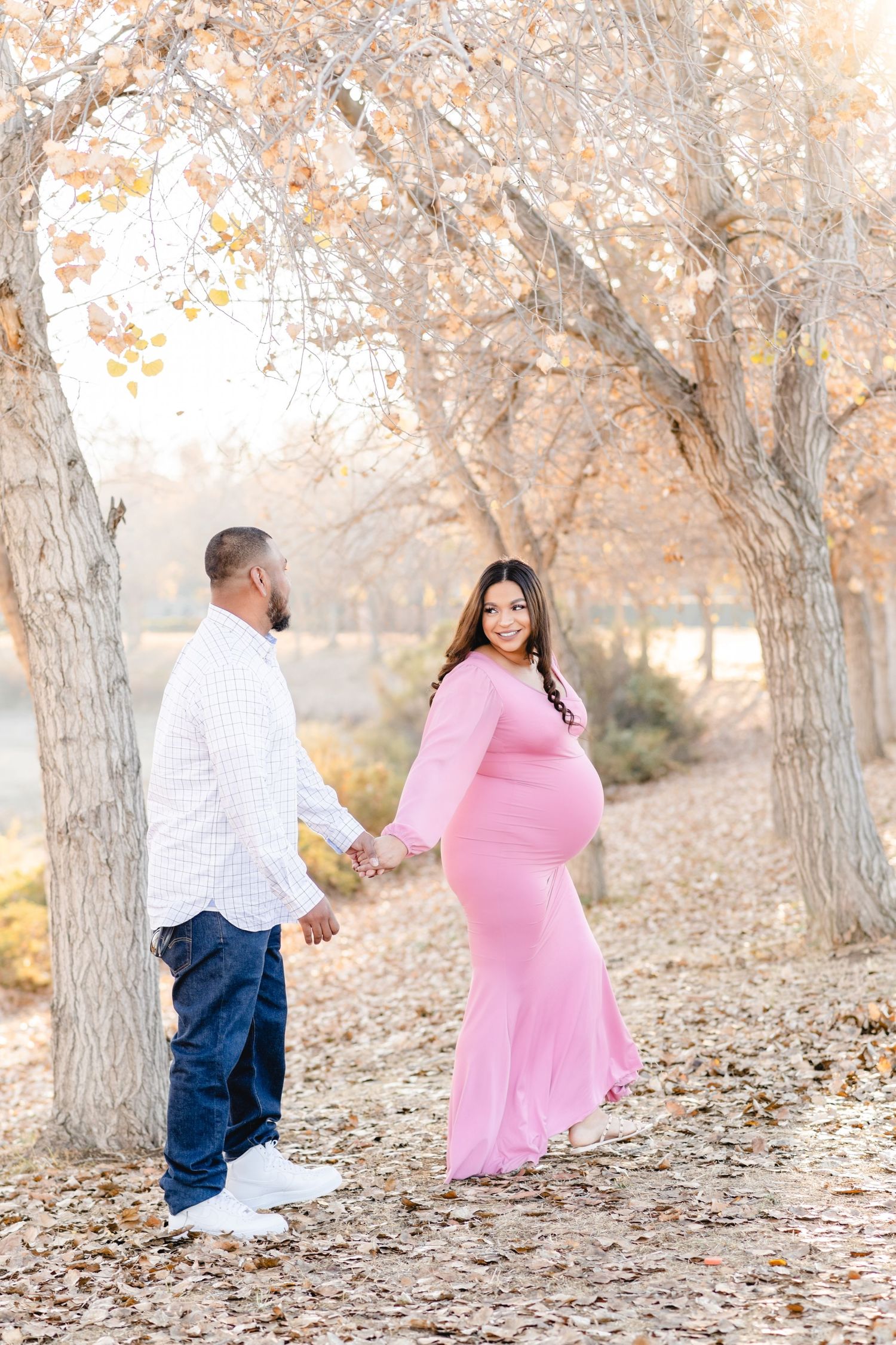 Mountain House, Ca Maternity Photoshoot / Pleasanton, Ca Newborn Photographer