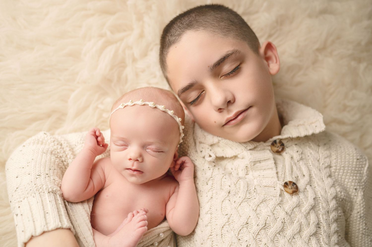 Pleasanton, Ca Newborn Photographer