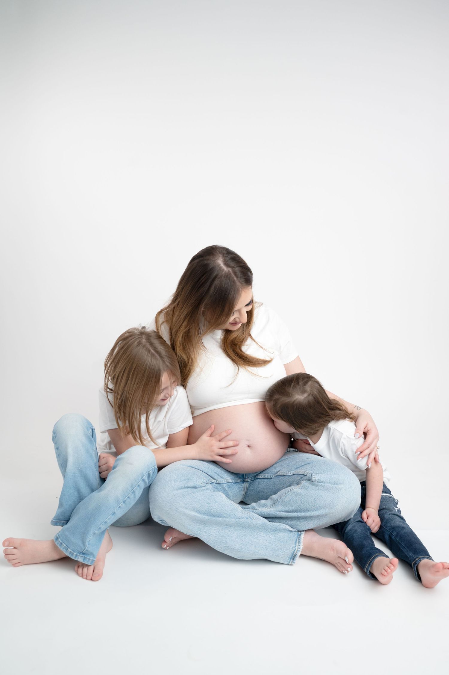 Tracy, Ca newborn photography