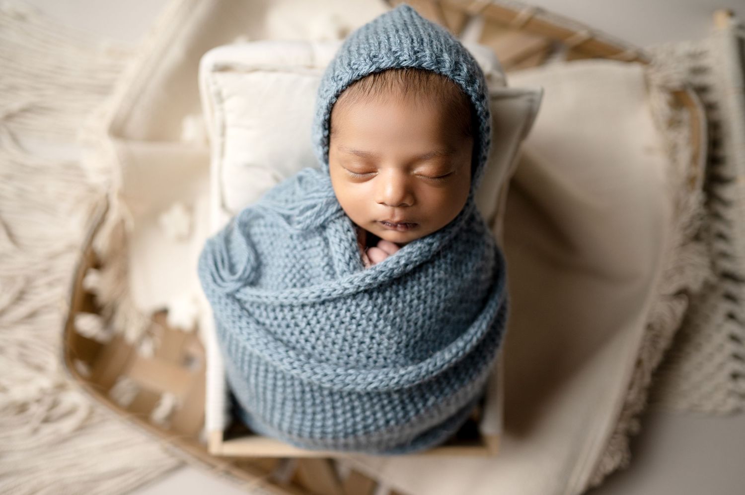 mountain house newborn photographer