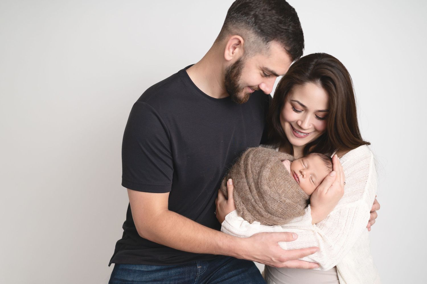 mountain house newborn photographer