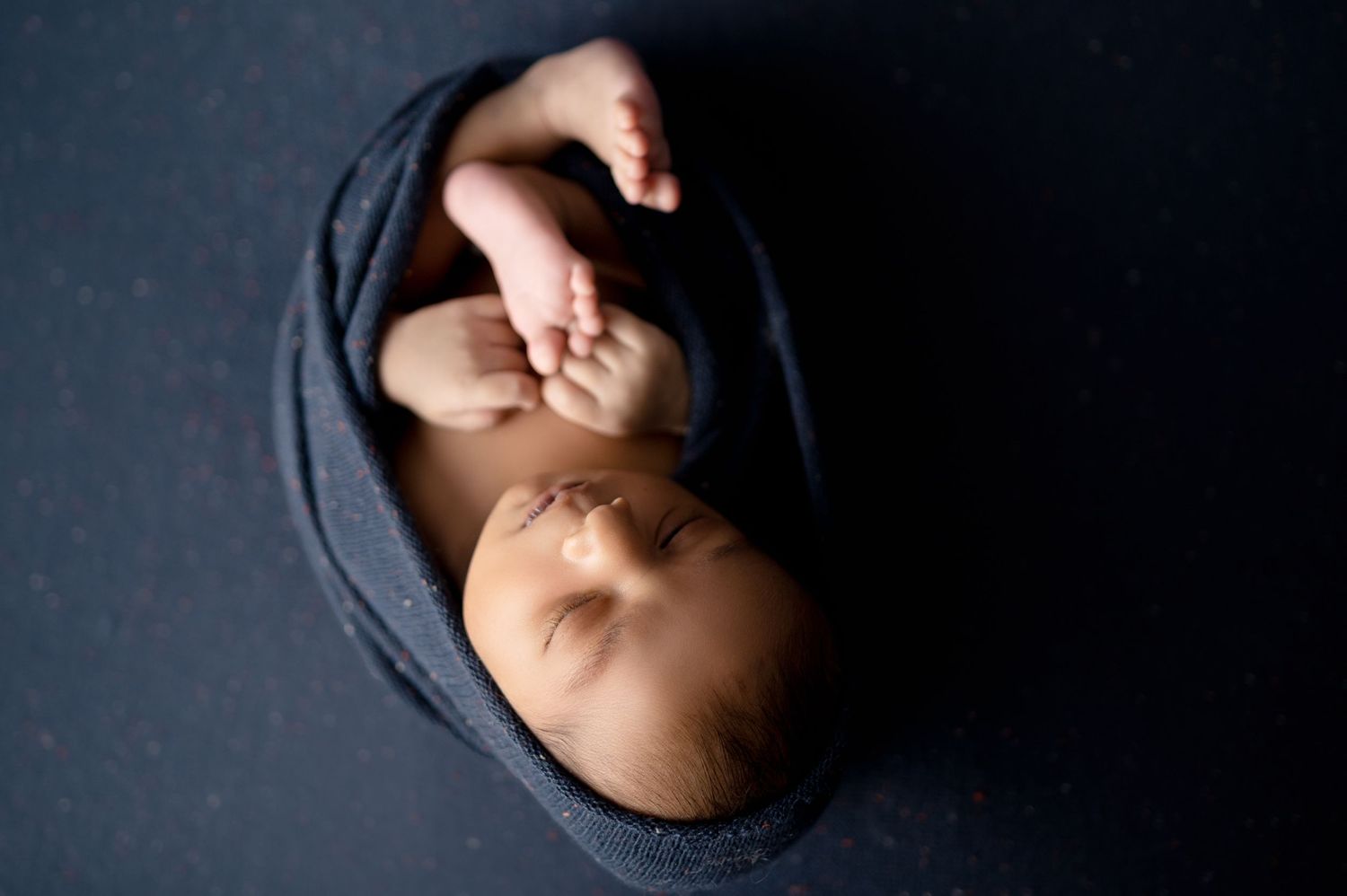 mountain house newborn photographer