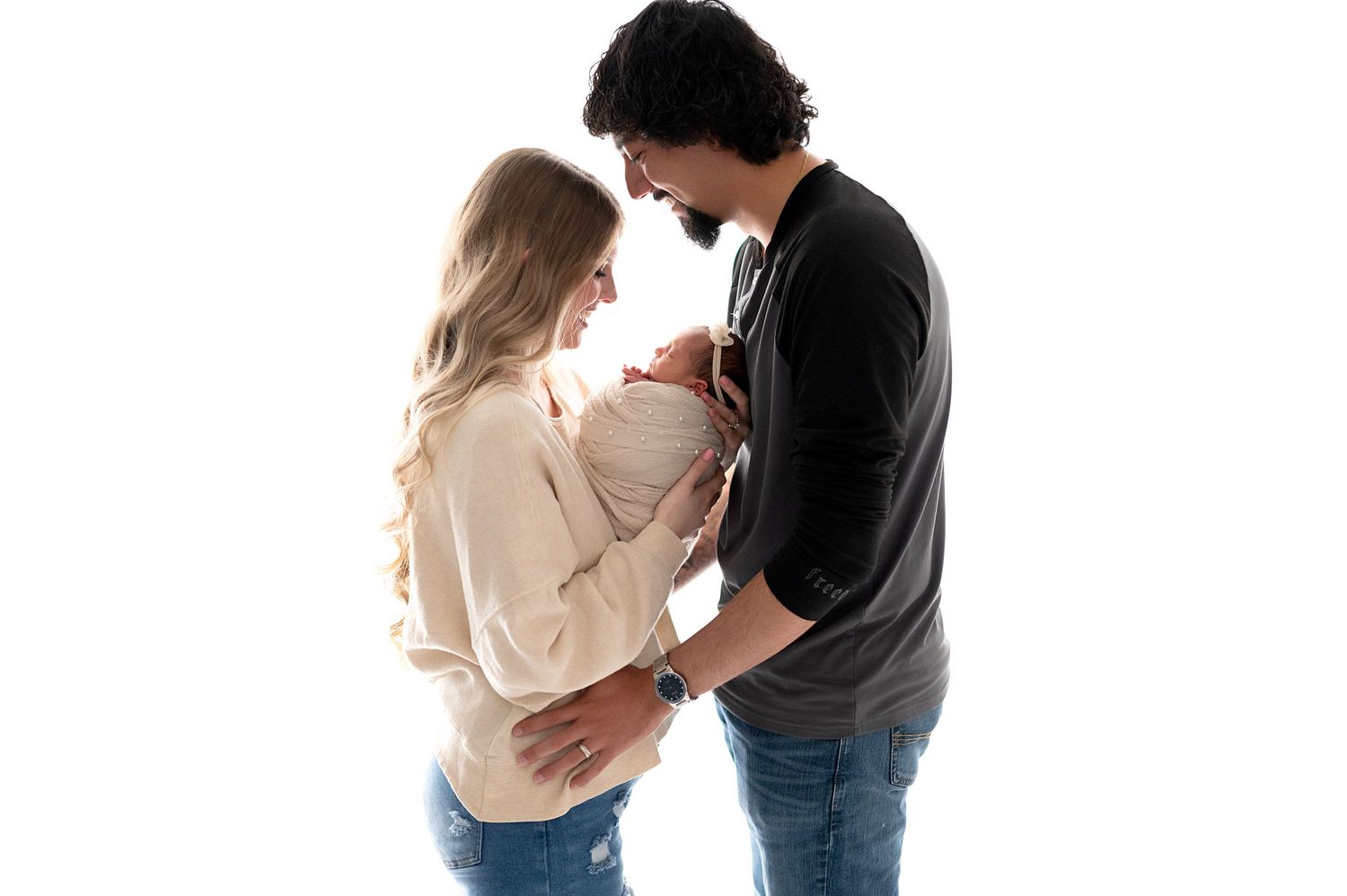 Tracy, Ca newborn photography