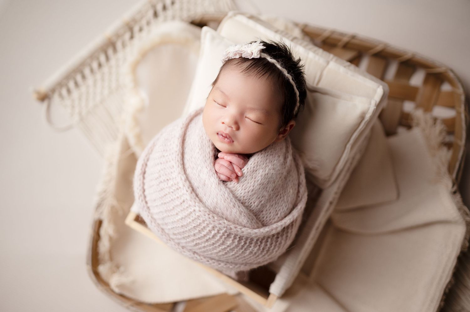 mountain house newborn photographer