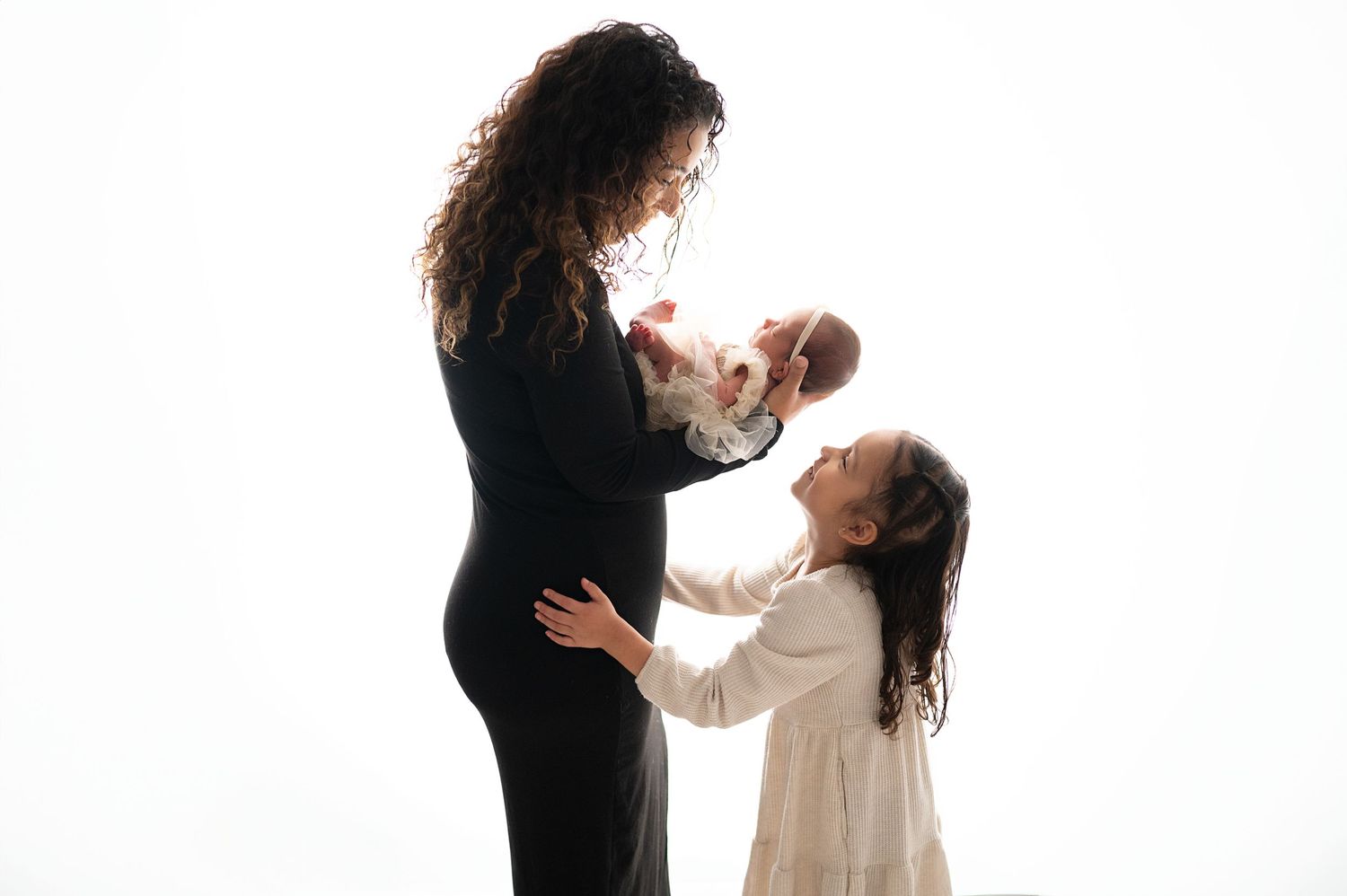 Tracy, Ca newborn photography