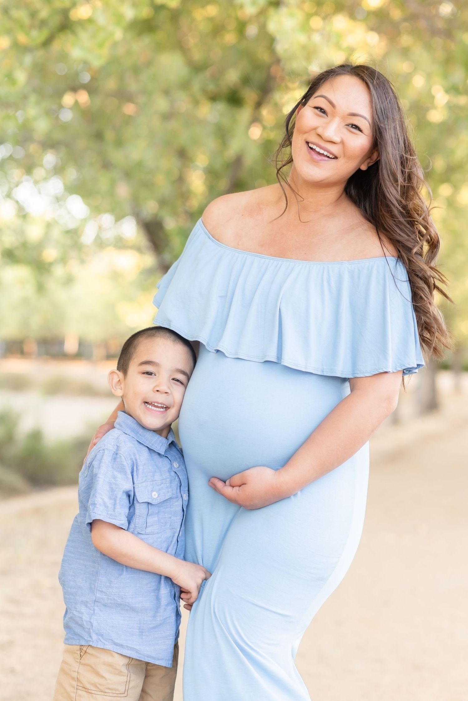 Mountain House, Ca Maternity Photoshoot / Pleasanton, Ca Newborn Photographer