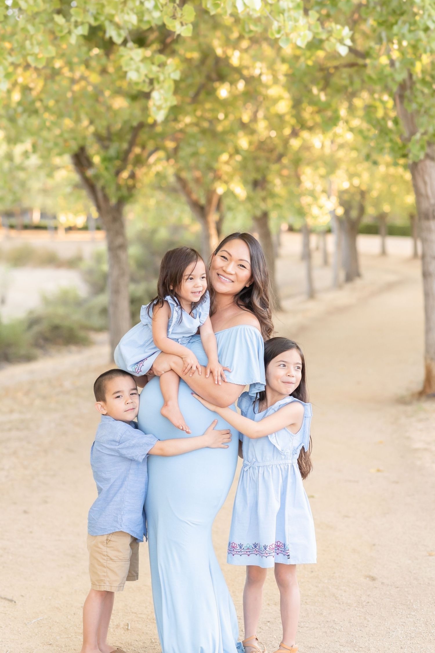 Mountain House, Ca Maternity Photoshoot / Pleasanton, Ca Newborn Photographer