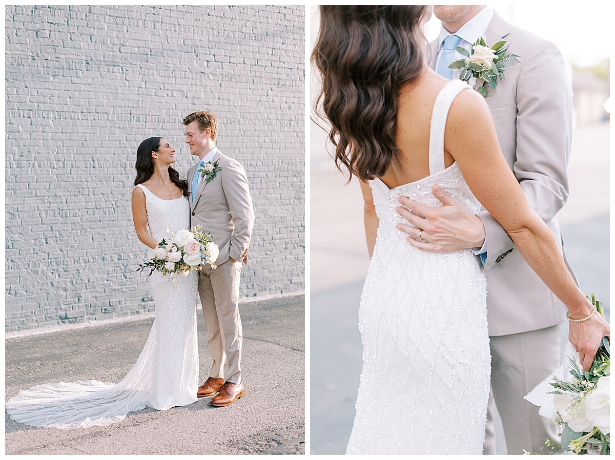 Mercantile Hall Wedding / Best Wisconsin Wedding Photographer