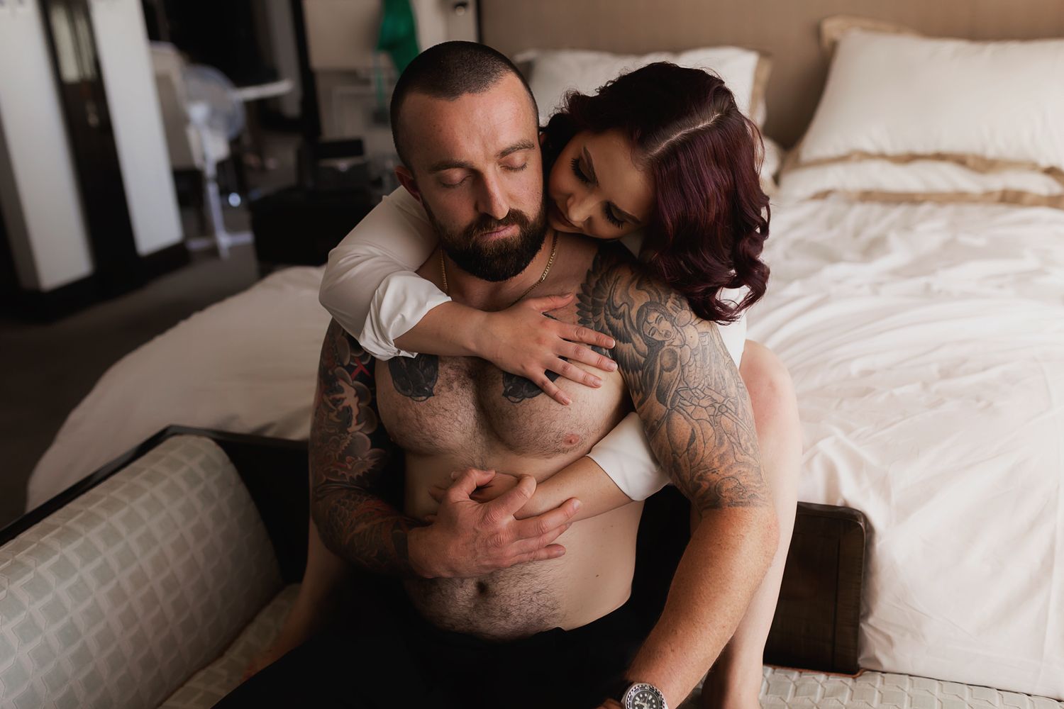 Couples Boudoir Perth