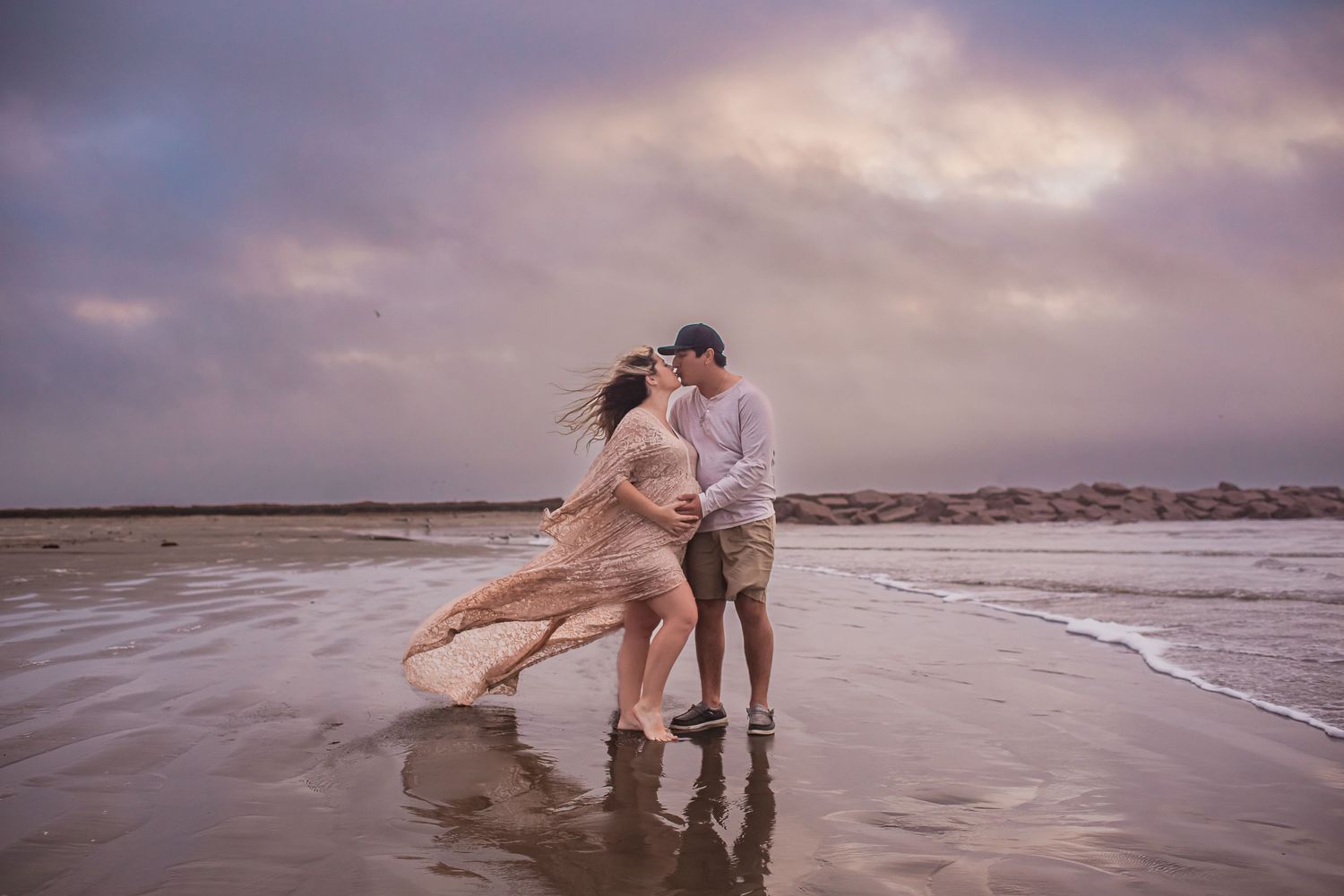 Maternity photography - Corpus Christi, Tx