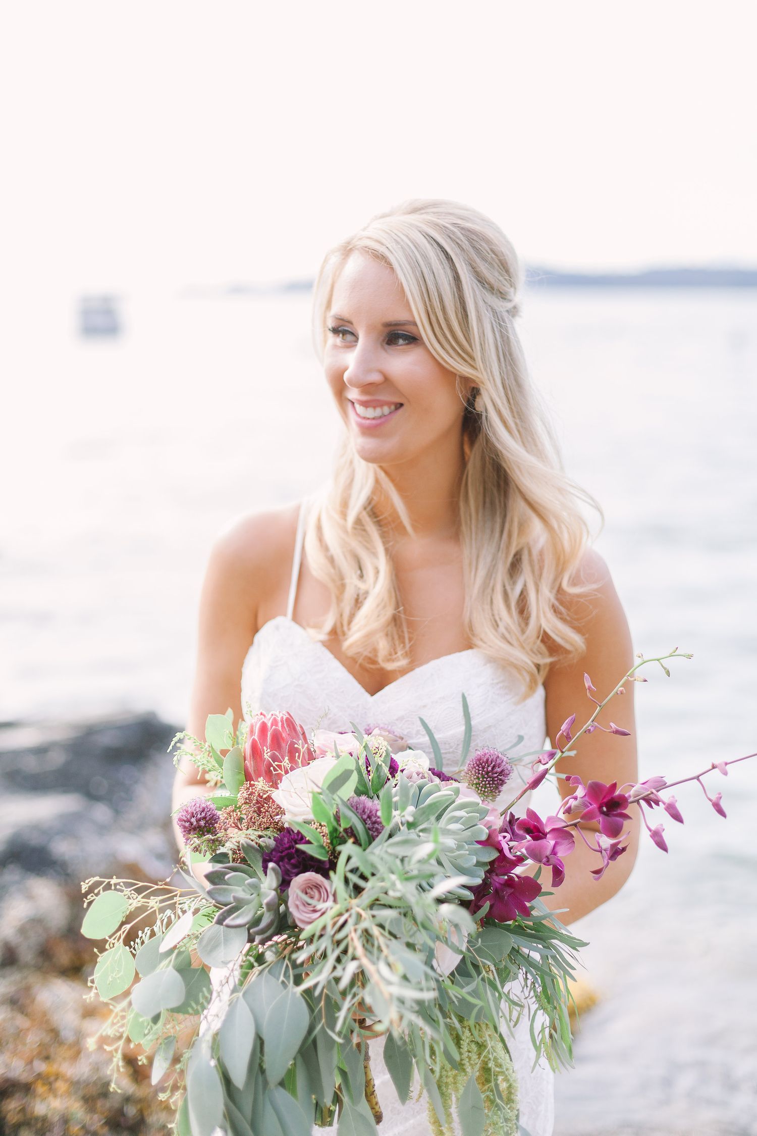 Mobile wedding makeup artist