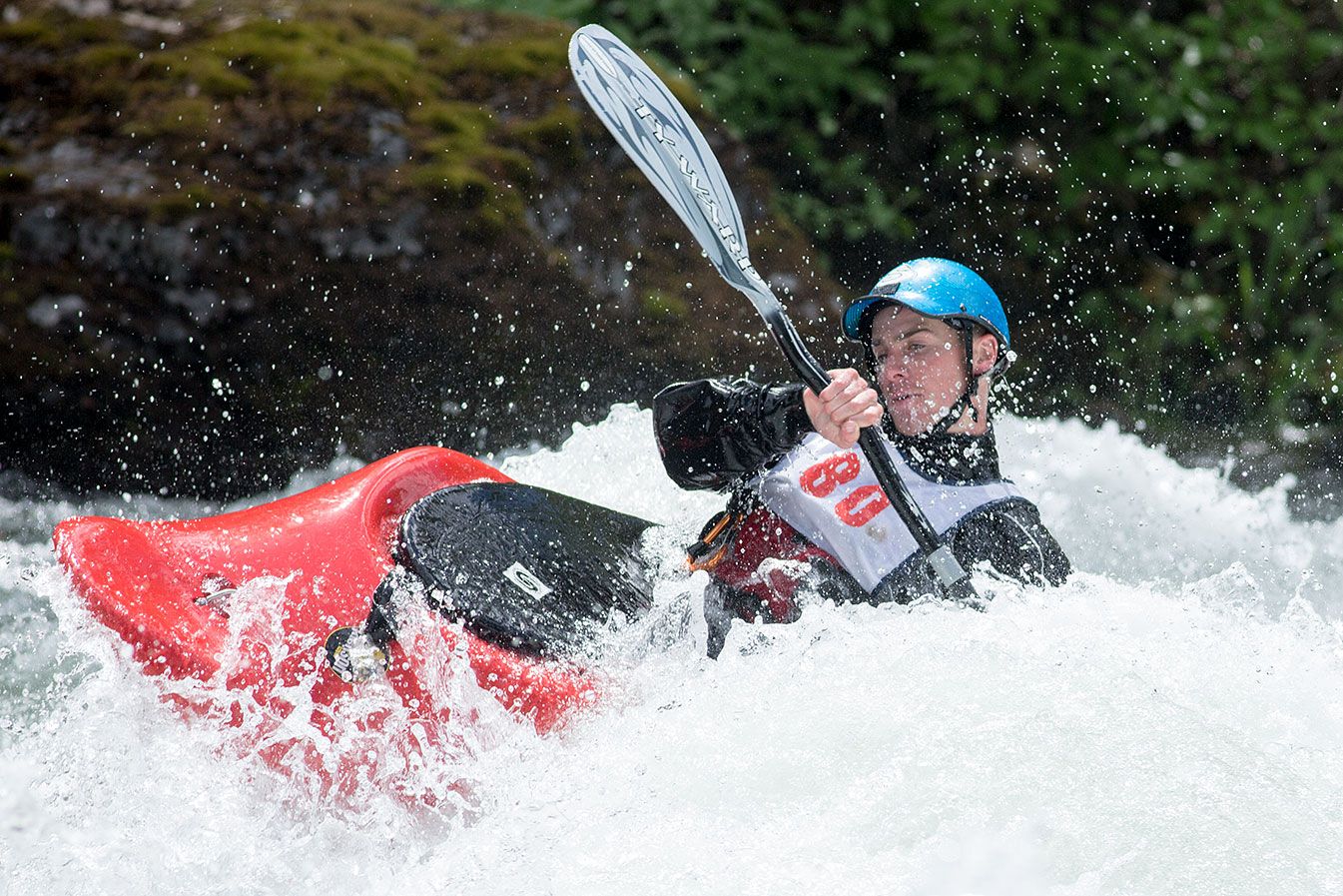 Kayak Race