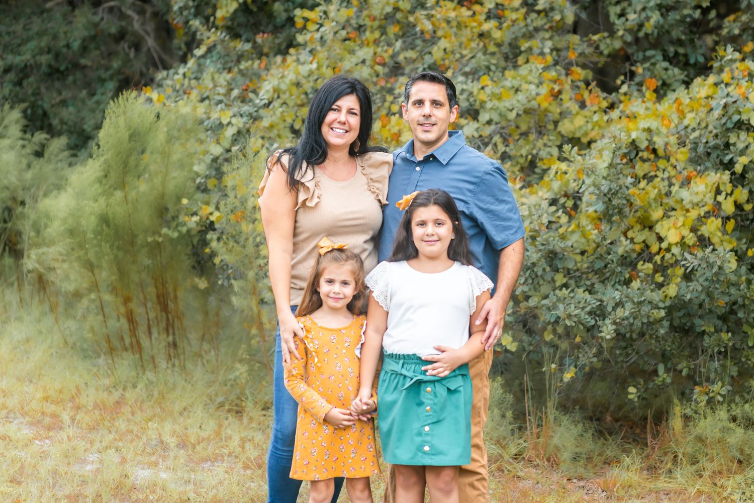 Starkey Park Family Photos