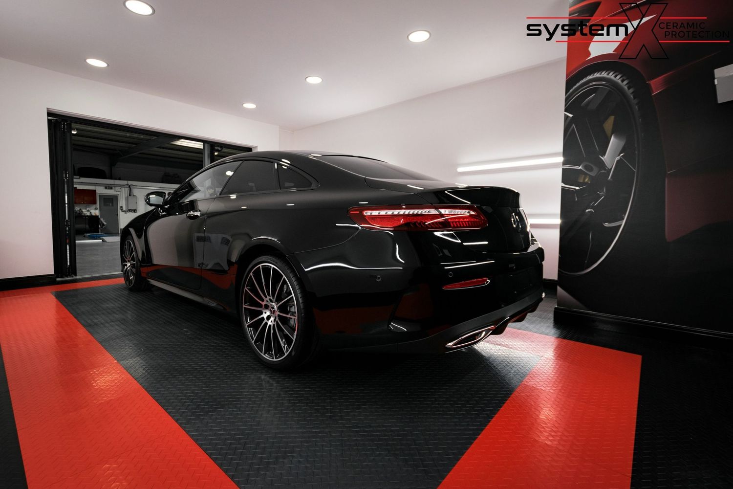 Paint Correction in Seekonk, Ma