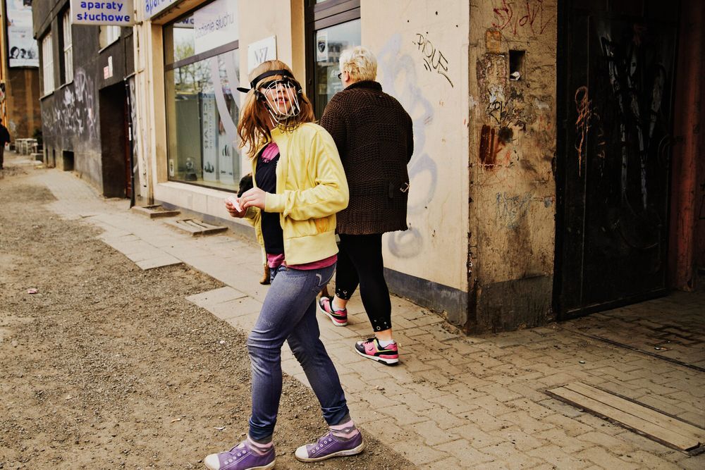 Fotografia uliczna w Polsce