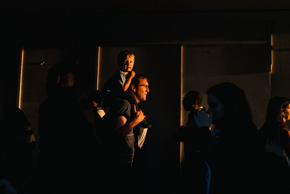 Uliczna fotografia w Polsce