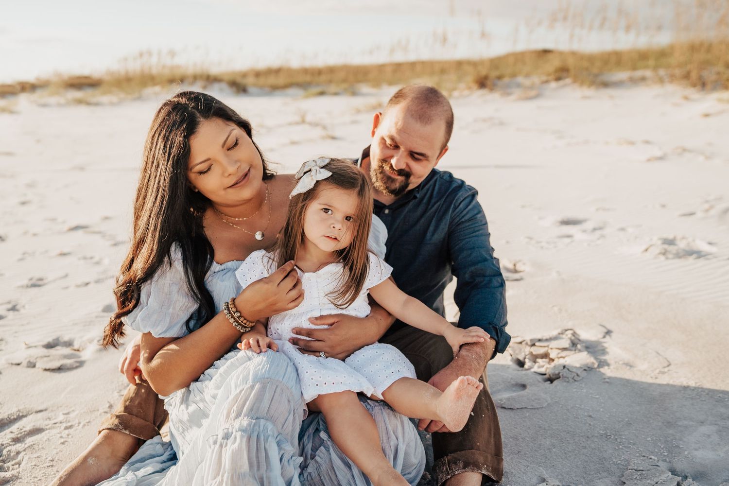 Grayton Beach Family Photo Session 30A Florida Photographer