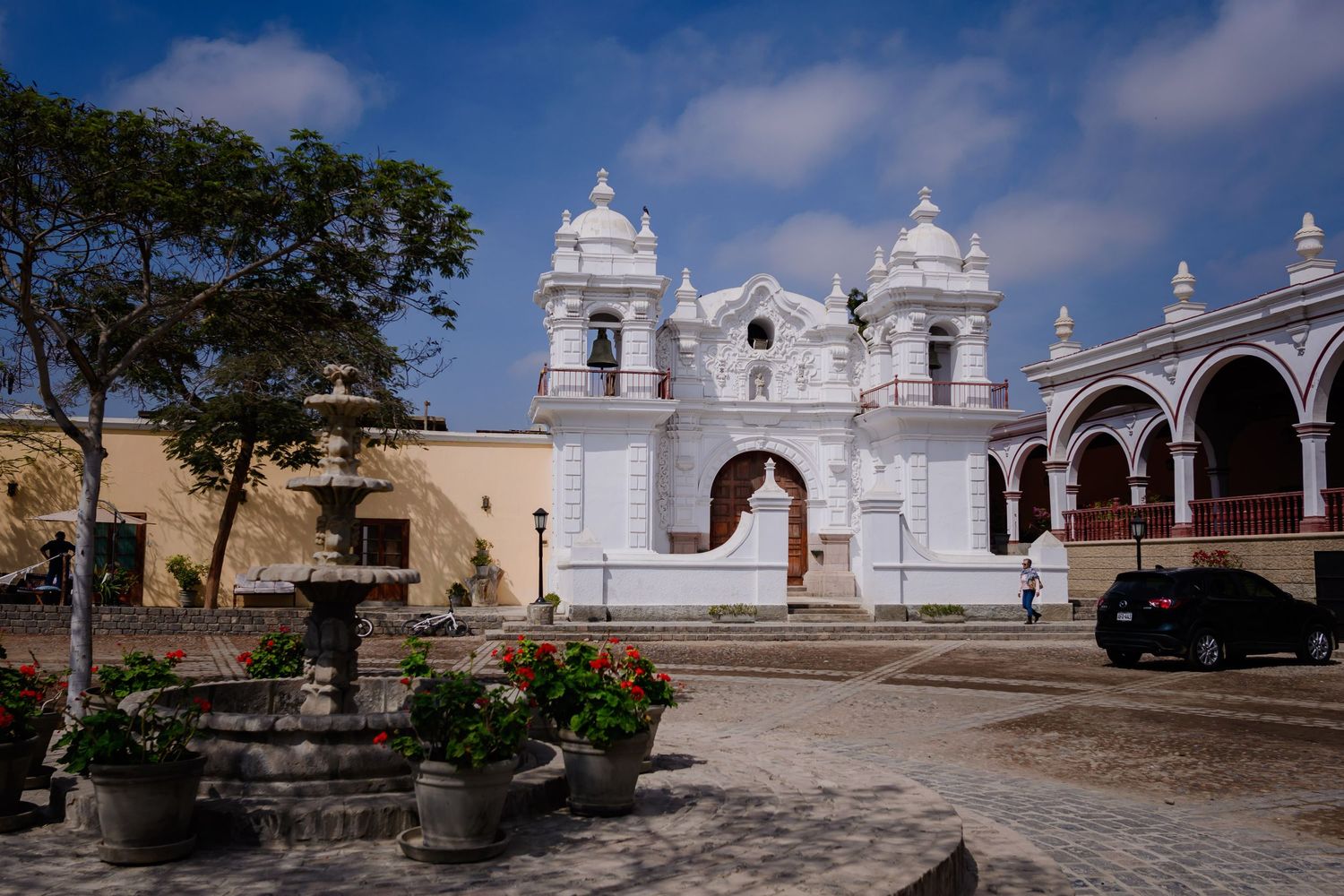 Boda Hacienda San Jose - Chincha