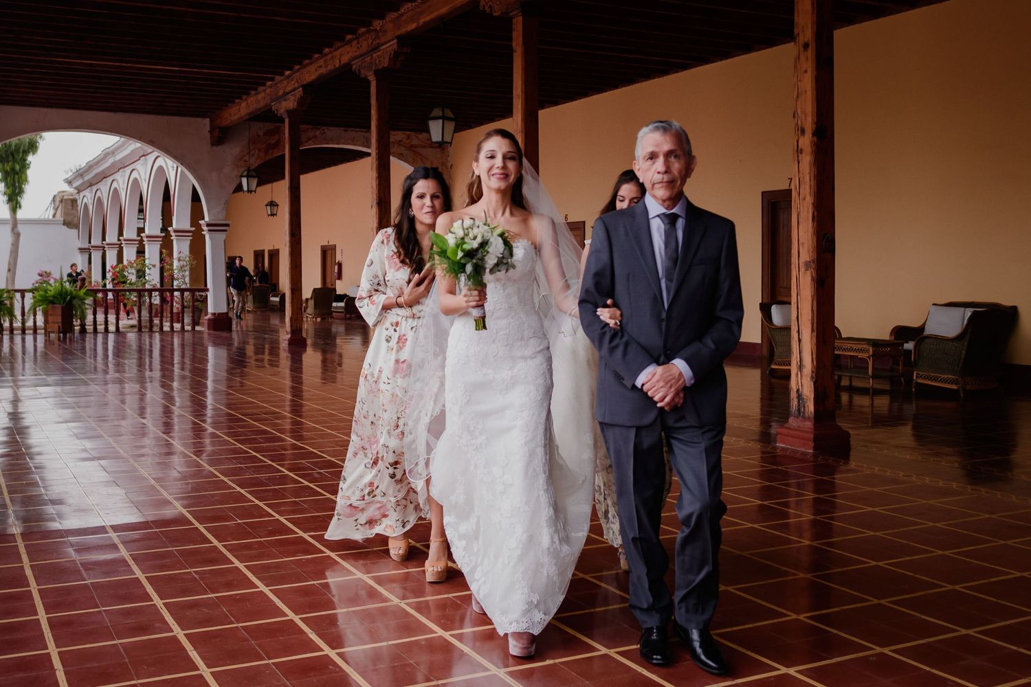 Boda Hacienda San Jose - Chincha