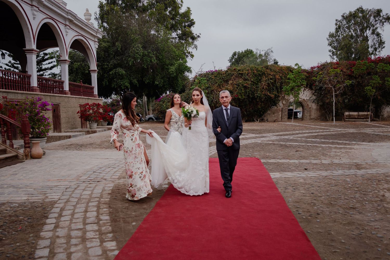 Boda Hacienda San Jose - Chincha