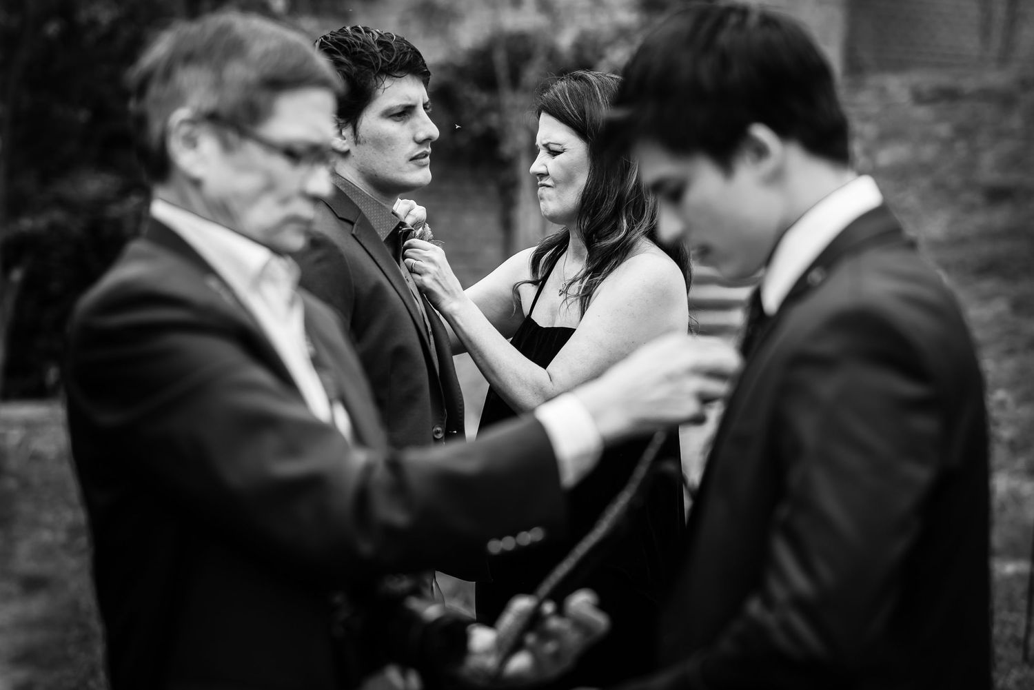 Boda Hacienda San Jose - Chincha