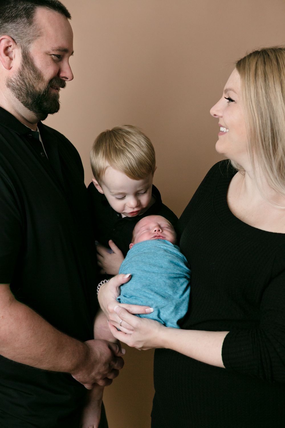 Orlando Family Photography, growing family