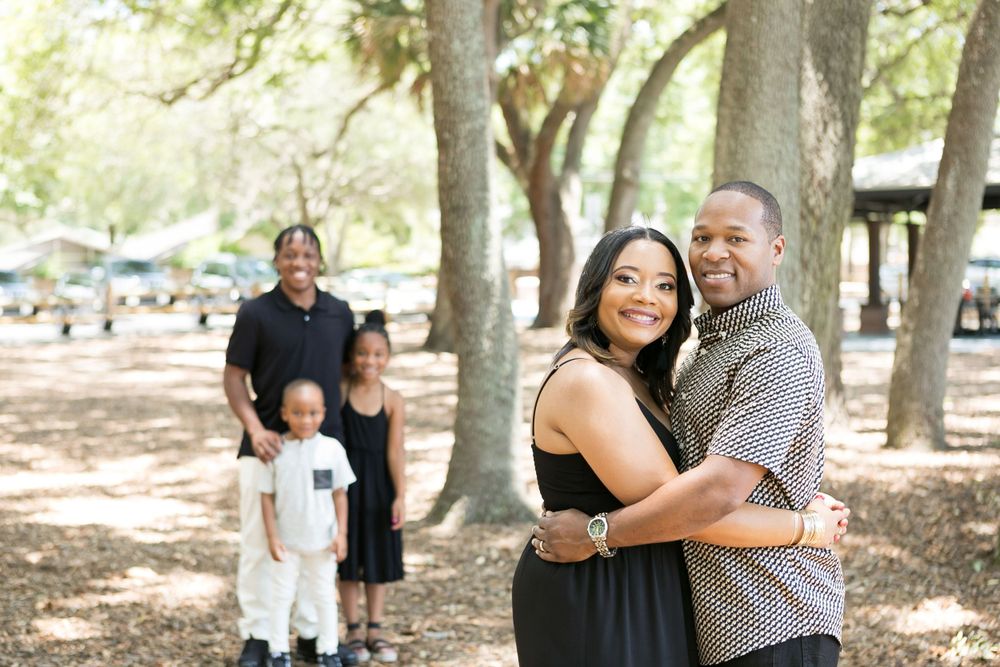 Orlando Family Photography, outdoor family pictures
