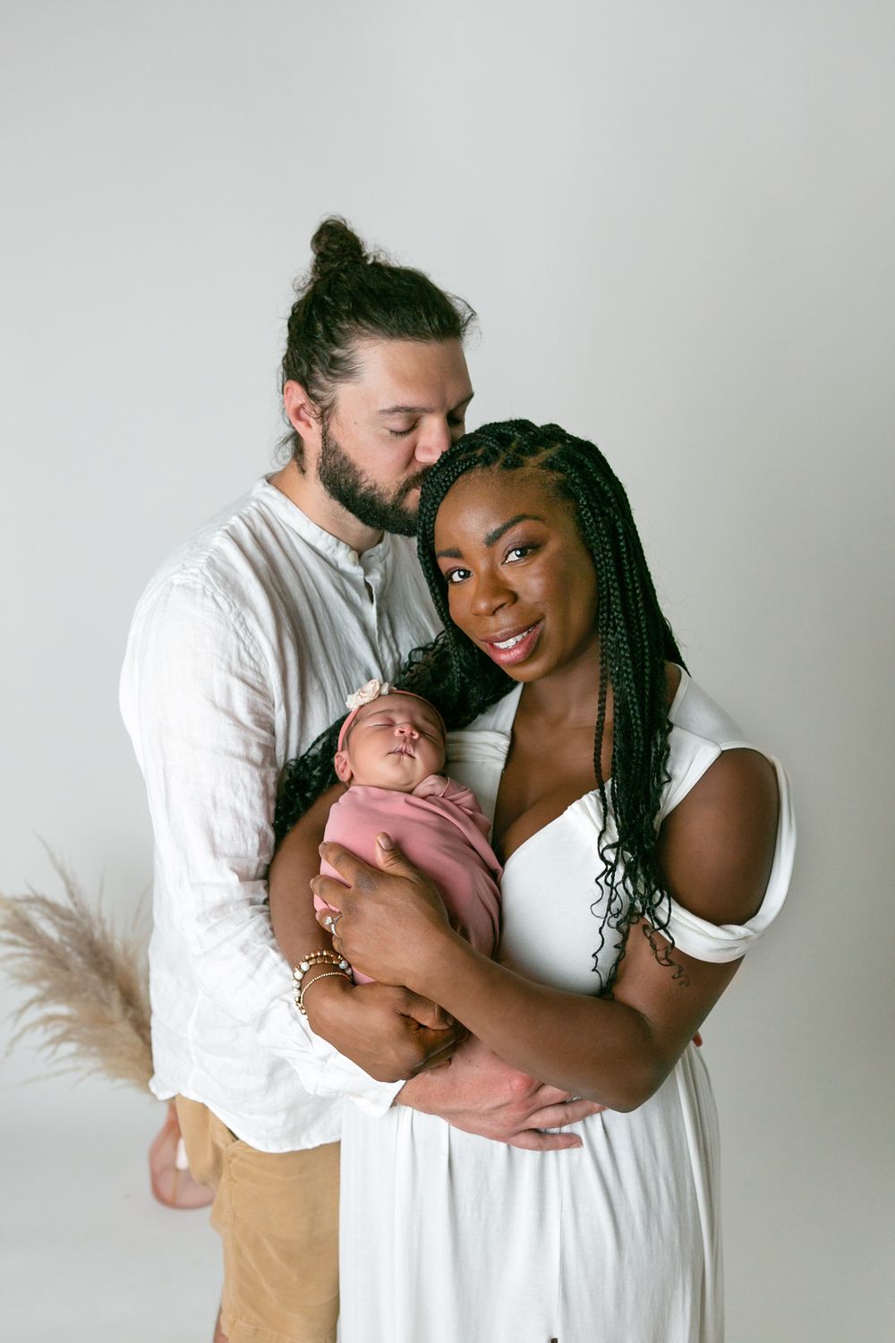 Orlando Family Photography, welcome to the world baby girl