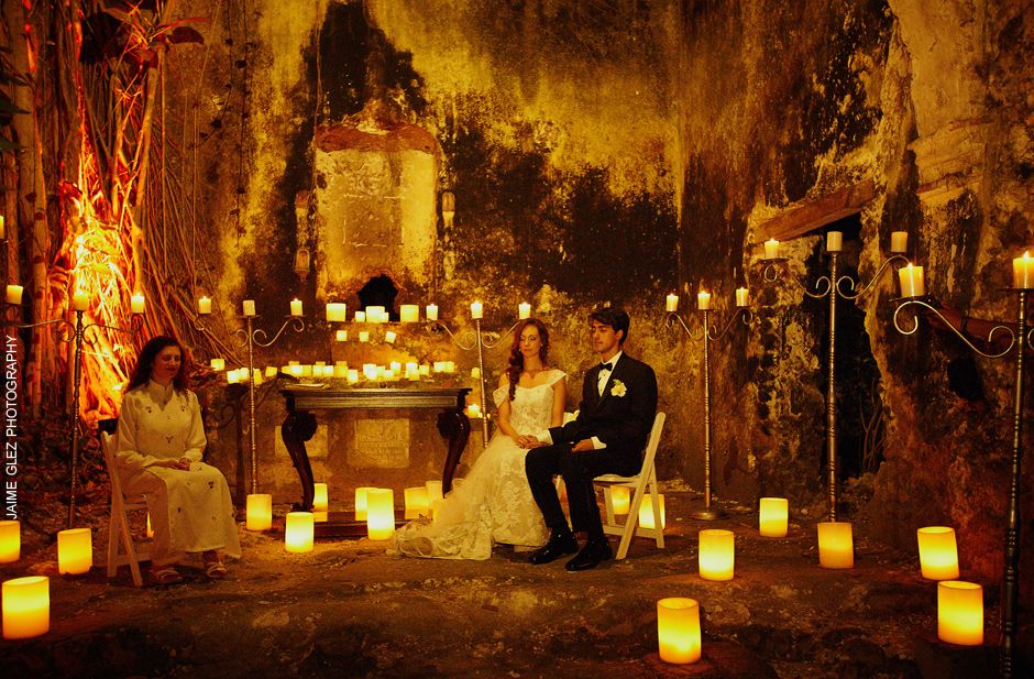 hacienda uayamon wedding 7