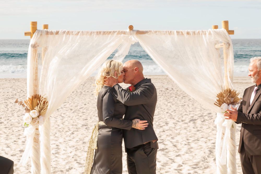 Wedding Photographer. Gold Coast