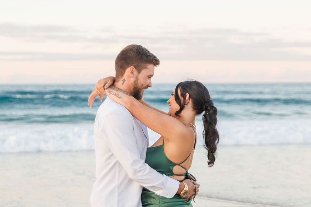 Couple Photographer. Gold Coast