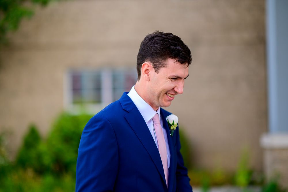 London Wedding Photographer Groom Portrait Spirits Intrigued Photography 2022