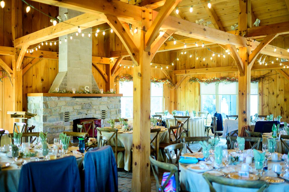 London Wedding Photographer Arrowwwod Farm Reception Decor Spirits Intrigued Photography 2022