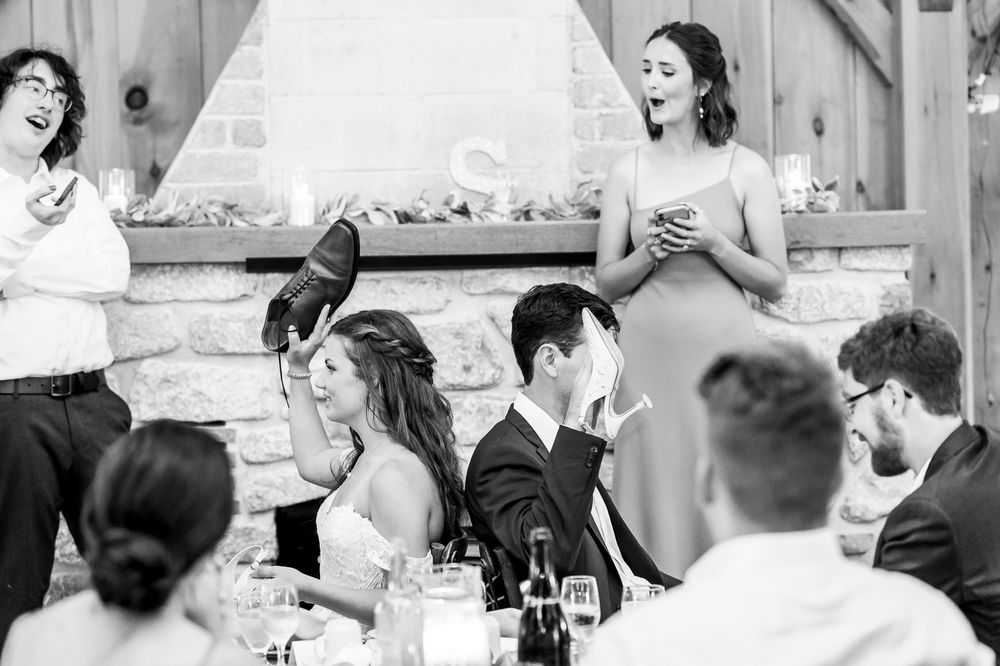 London Wedding Photographer Arrowwwod Farm Shoe Game Spirits Intrigued Photography 2022