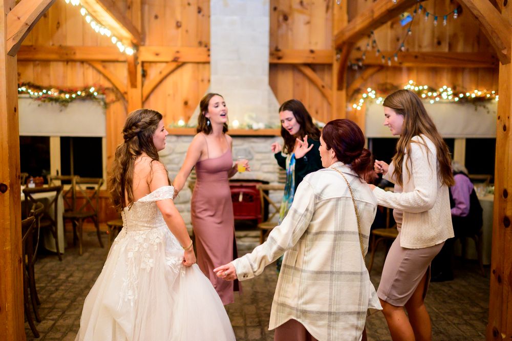 London Wedding Photographer Arrowwwod Farm Reception Dancing Spirits Intrigued Photography 2022