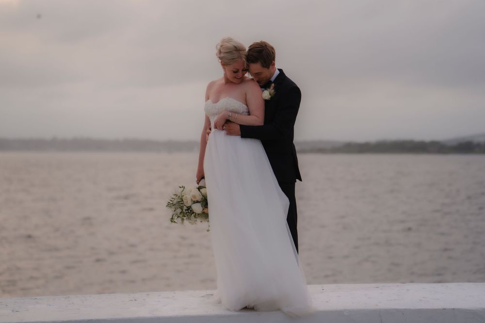 Elegant, editorial film style photography by Vermont and Destination wedding photographer Gabriel Confrey.