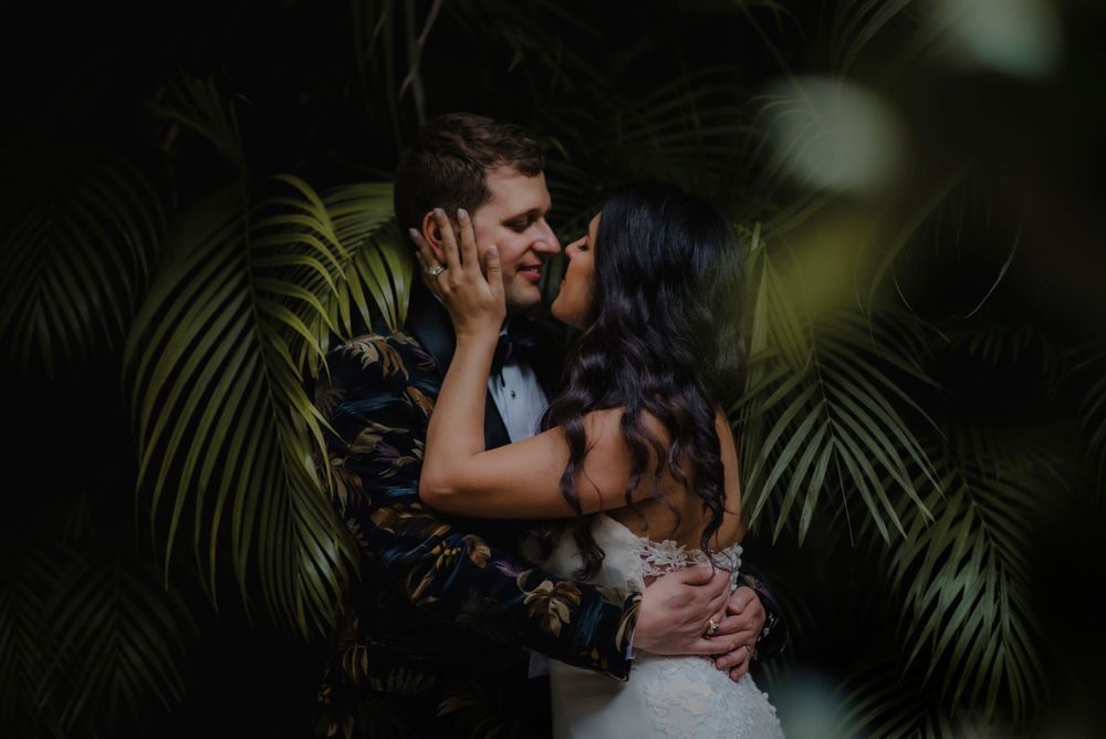 Elegant, editorial film style photography by Vermont and Destination wedding photographer Gabriel Confrey.