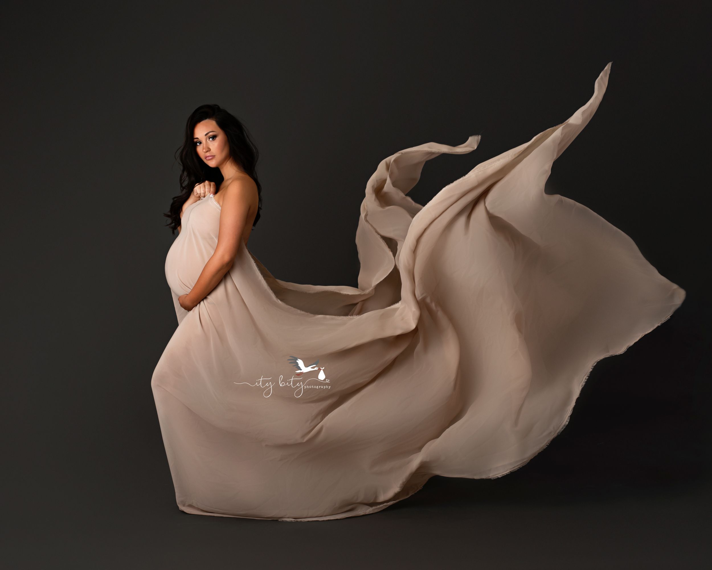 Cleveland Ohio Maternity Photoshoot Ity Bity Photography Pregnancy Photos Mama Isabella